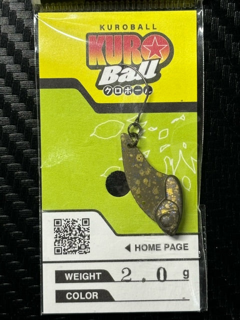 クロボール 25年11月入荷分追加