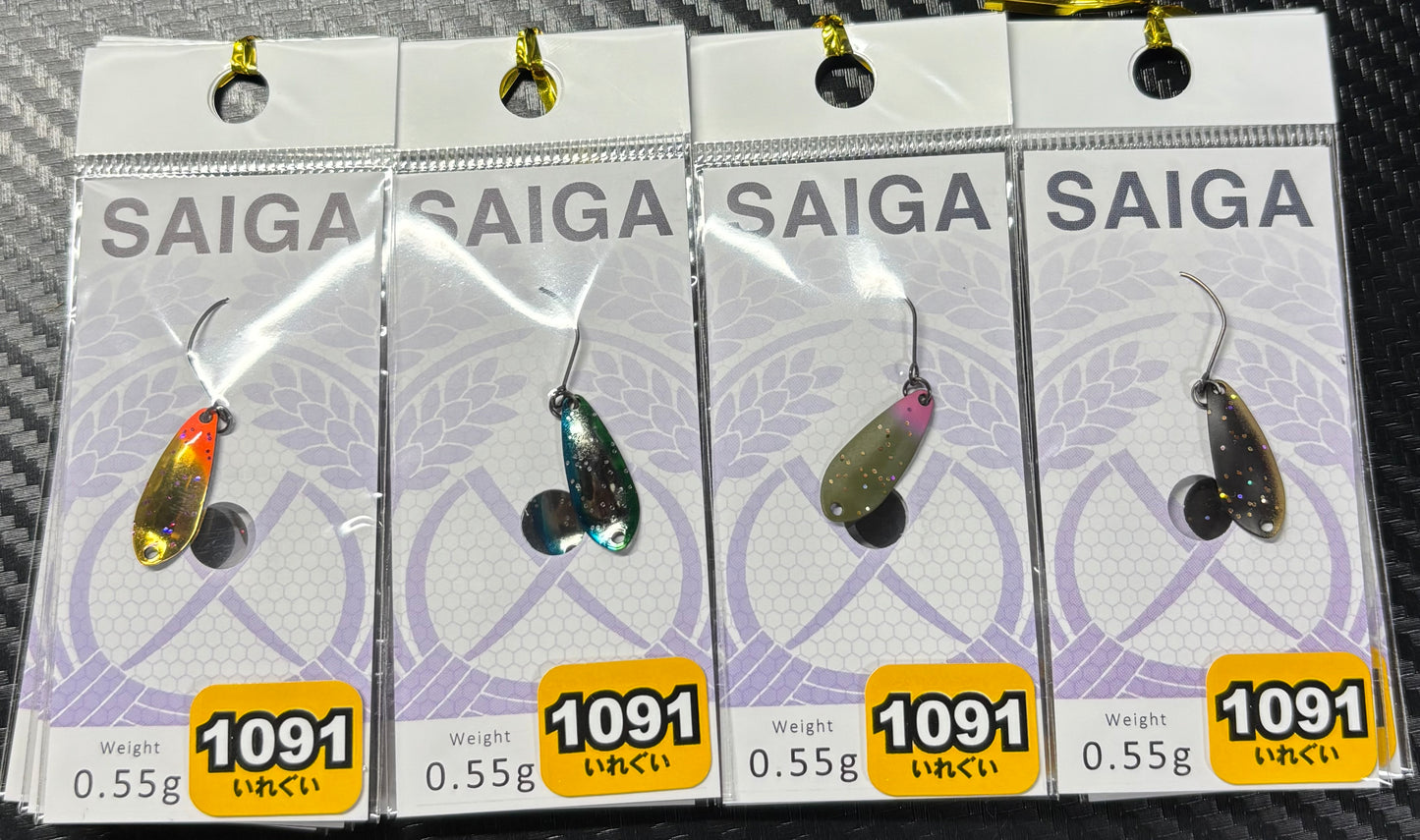 サイガ 26年春1091カラー