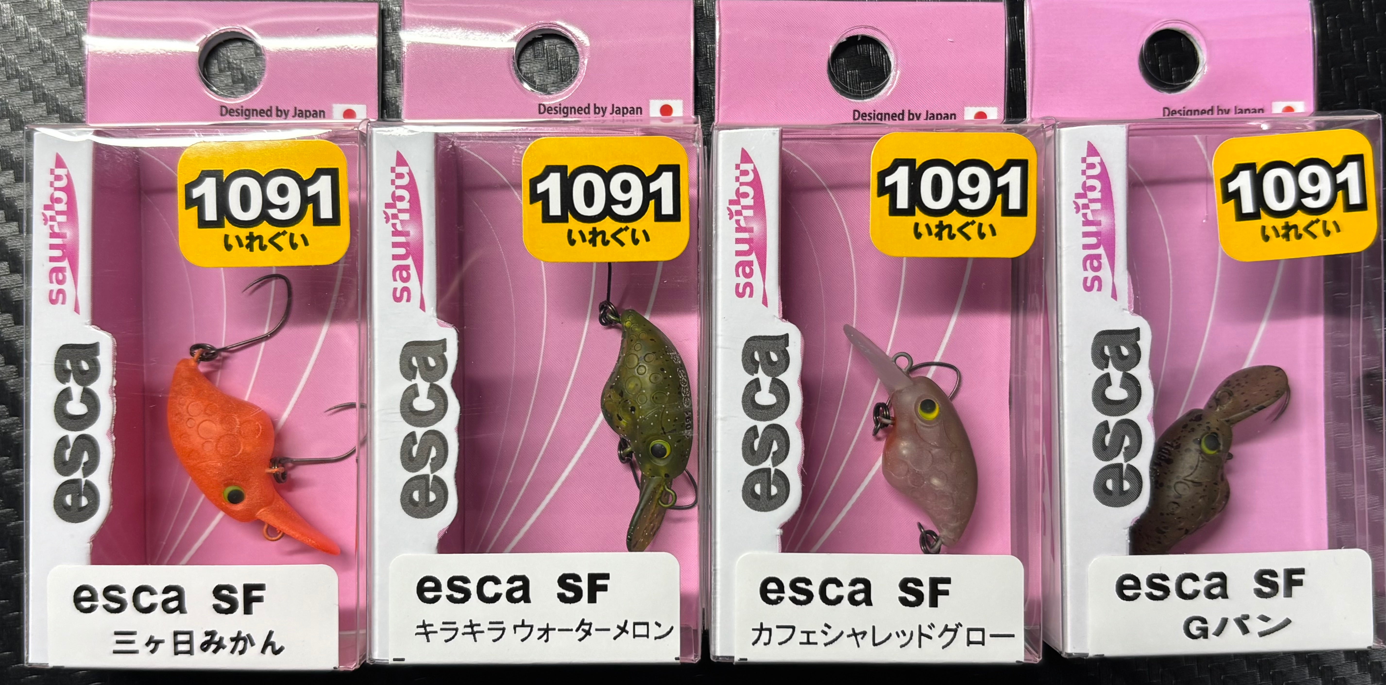 イスカ 26年2月1091カラー – フィッシングショップ ザーキー