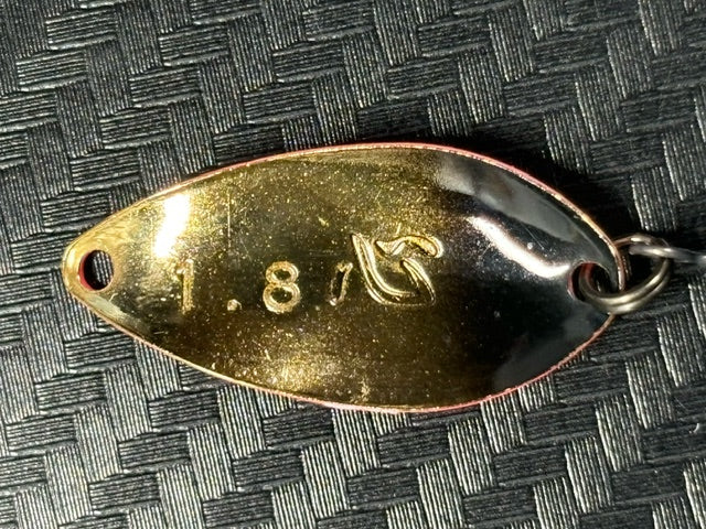 大きな心 ホームランバッターGG☆大規模ポンドの放流マス用☆