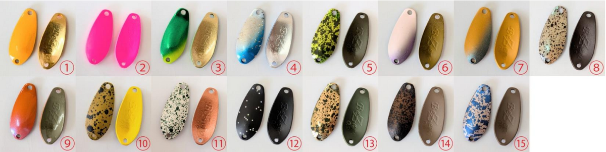BeZero0.9g☆26年10月新製品☆