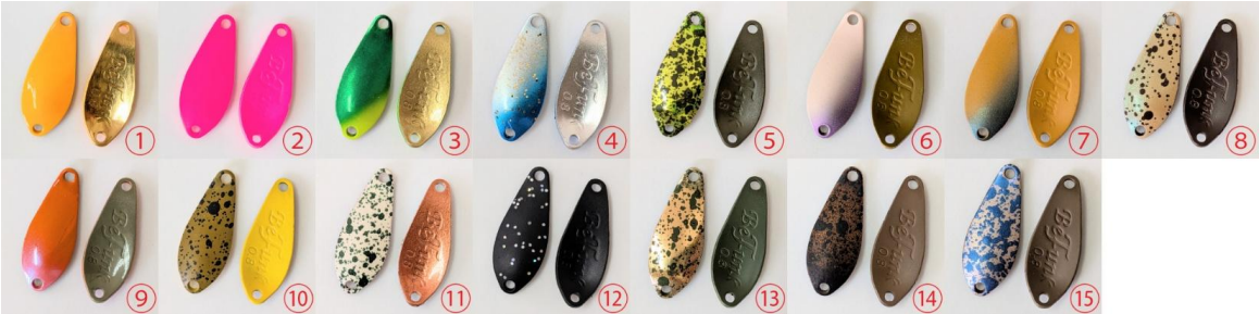 BeFunk0.8g☆26年10月新製品☆