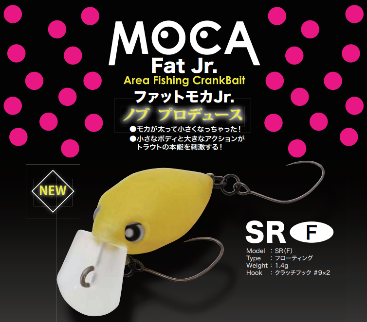 ファットモカjr DR(SS) 25年8月生産分