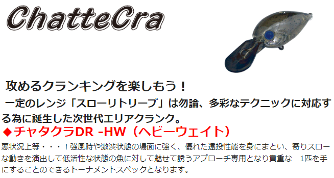 チャタクラ – フィッシングショップ ザーキー