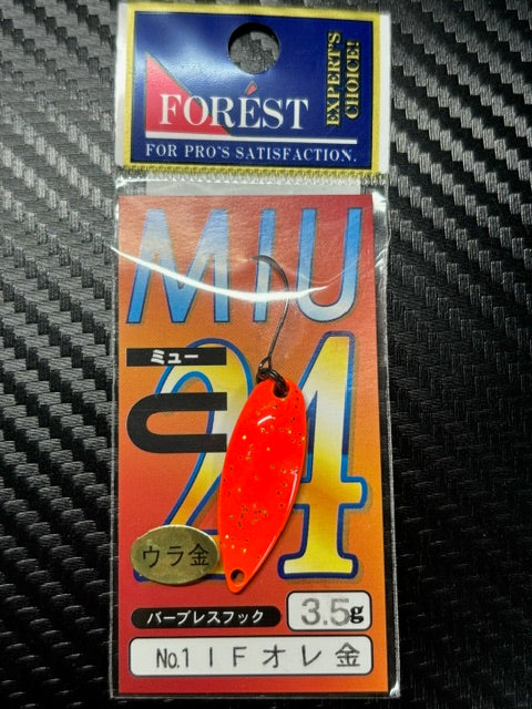 ミューMIU 3.5g – フィッシングショップ ザーキー