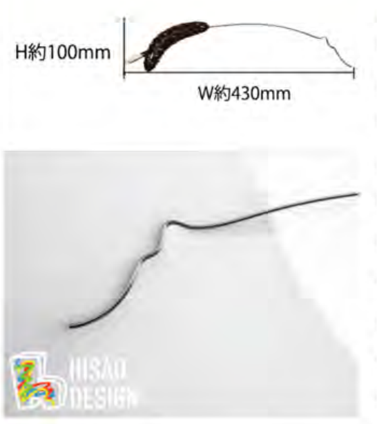 チョコバナナリリーサー限定いちご味（ピンク）