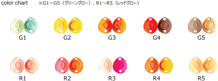 デュアルコア0.453g☆在庫限りの特価品☆