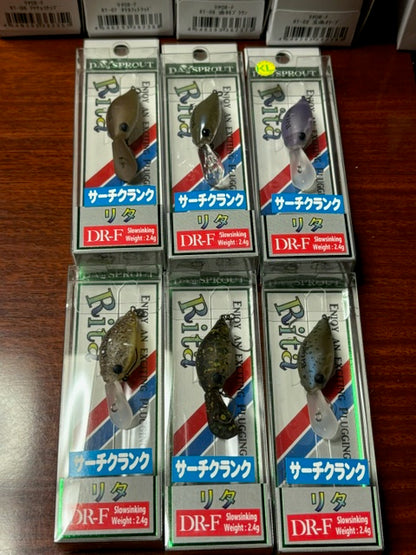 リタDR
