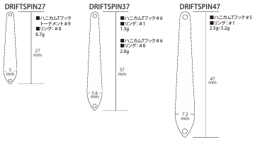 RCドリフトスピン0.7ｇ