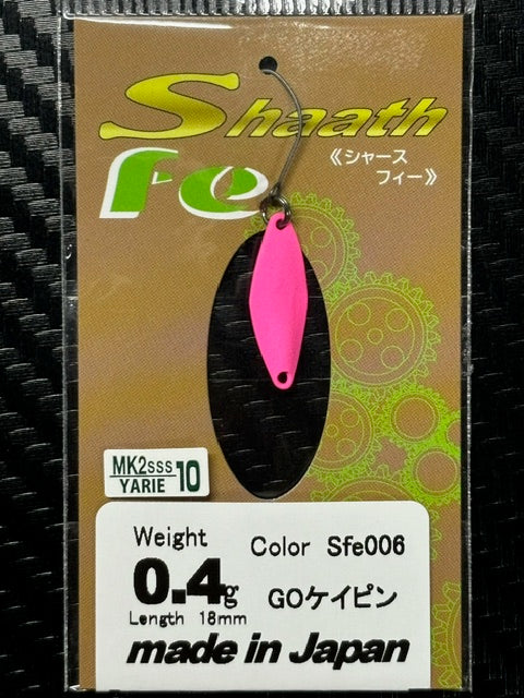 ShaathFe(シャース フィー)