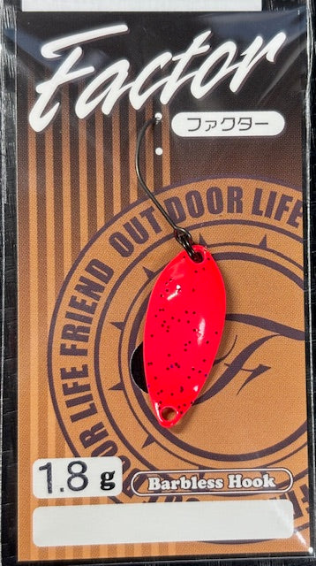 ファクター1.8g ホームランバッターGG