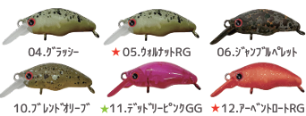 超マイクロクランキングにコレ‼ダンゴウオ団子魚 High (25年7月生産分)☆定価の10%引き☆