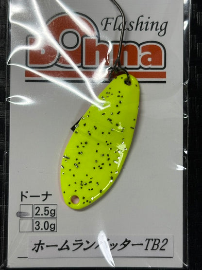 ドーナ(DOHNA)ホームランバッター テストバッターカラー