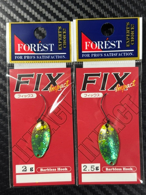 FIX(フィックス) ユダオミラクルチャート ☆26年10月新発売‼