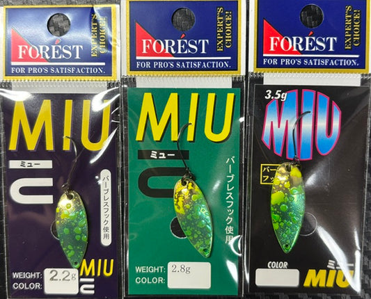 MIU(ミュー) ユダオミラクルチャート ☆26年10月新発売‼☆