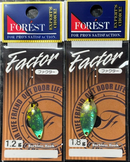 Factor(ファクター) ユダオミラクルチャート☆26年10月新発売‼☆