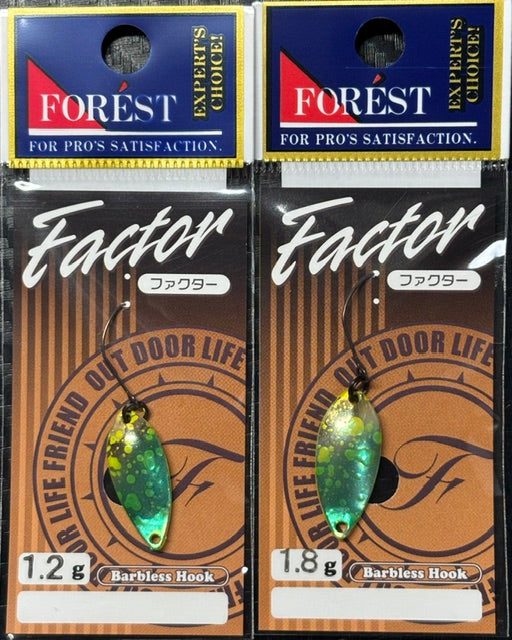 Factor(ファクター) ユダオミラクルチャート☆26年10月新発売‼☆